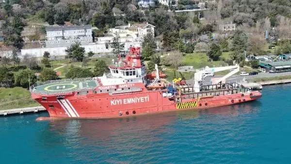 Son dakika haber | BAKAN KARAİSMAİLOĞLU'NUN YARDIMA HAZIR DEDİĞİ NENE HATUN HAVADAN GÖRÜNTÜLENDİ 2