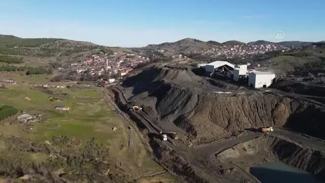 BALIKESİR - Ayvalık'ta 40 keçinin telef olduğu iddia edildi BALIKESİR - Ayvalık'ta 40 keçinin telef olduğu iddia edildi