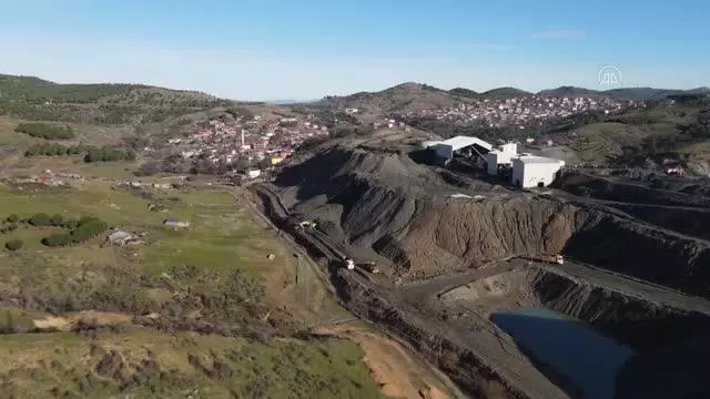 BALIKESİR - Ayvalık'ta 40 keçinin telef olduğu iddia edildi BALIKESİR - Ayvalık'ta 40 keçinin telef olduğu iddia edildi