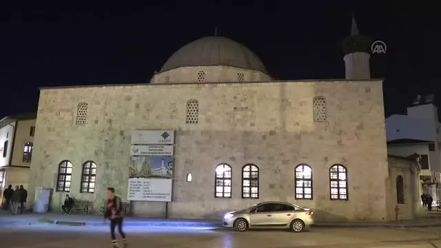 Berat Kandili dualarla idrak edildi Berat Kandili dualarla idrak edildi