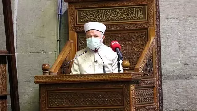 Berat Kandili dualarla idrak edildi