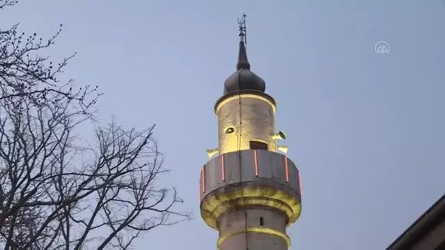 Berat Kandili dualarla idrak edildi Berat Kandili dualarla idrak edildi