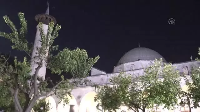 Berat Kandili dualarla idrak edildi Berat Kandili dualarla idrak edildi
