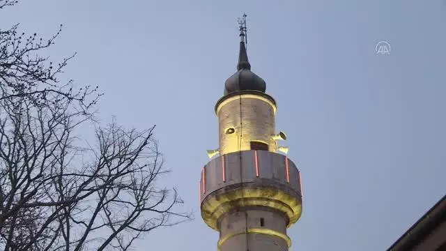 Berat Kandili dualarla idrak edildi Berat Kandili dualarla idrak edildi