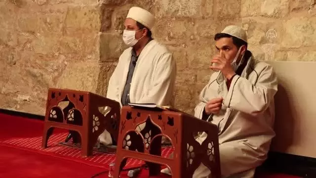 Berat Kandili idrak edildi Berat Kandili idrak edildi