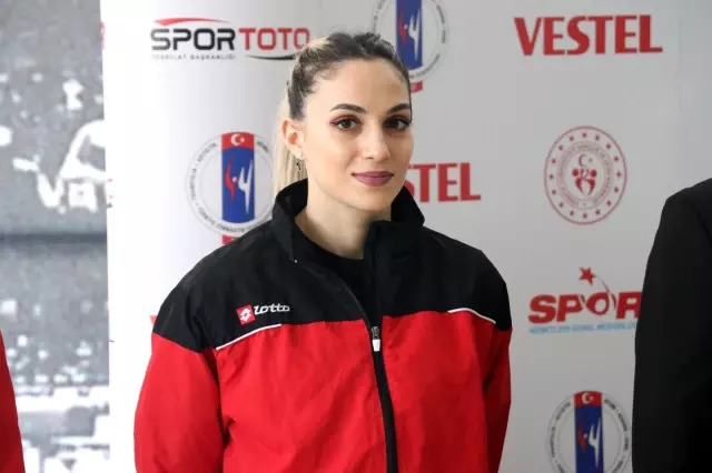 Bolu'da, Türkiye Artistik-Trampolin Cimnastik Şampiyonası başladı