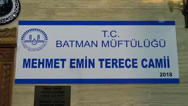 Diyanet İşleri Başkanı Erbaş, Berat Kandili Özel Programı'na katıldı Diyanet İşleri Başkanı Erbaş, Berat Kandili Özel Programı'na katıldı
