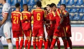 Dünya Kupası Elemeleri G Grubu'nda Karadağ, sahasında Cebelitarık'ı 4-1 yendi