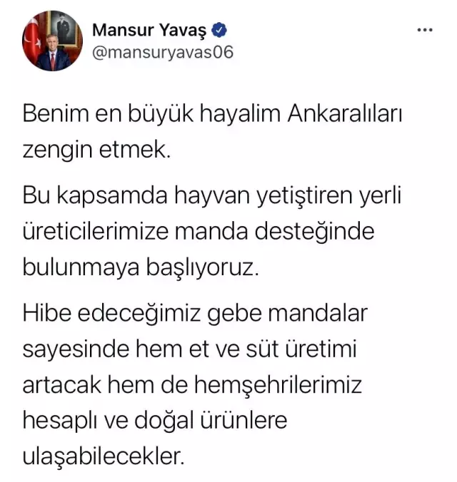 Ekrem İmamoğlu ile Mansur Yavaş, Hilmi Güler'e örnek aldı Ekrem İmamoğlu ile Mansur Yavaş, Hilmi Güler'e örnek aldı