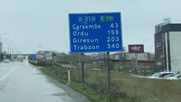 En çok vaka görülen Samsun'dan çağrı: Gerekmiyorsa seyahat etmemeli En çok vaka görülen Samsun'dan çağrı: Gerekmiyorsa seyahat etmemeli