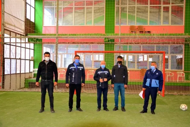 Ergani Belediyesi korona virüs denetimlerine aralıksız devam ediyor Ergani Belediyesi korona virüs denetimlerine aralıksız devam ediyor