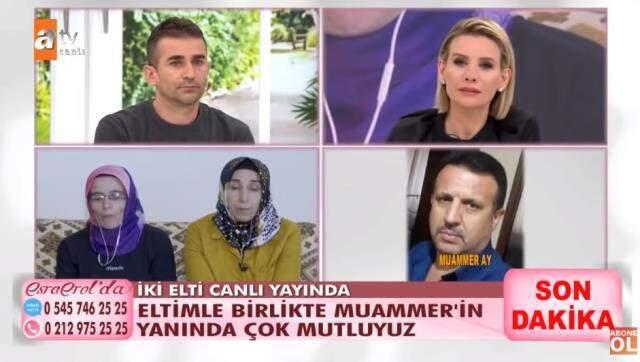 Eşlerini bırakıp aynı adama kaçan eltilerin pişkinliği izleyicileri çileden çıkardı Eşlerini bırakıp aynı adama kaçan eltilerin pişkinliği izleyicileri çileden çıkardı