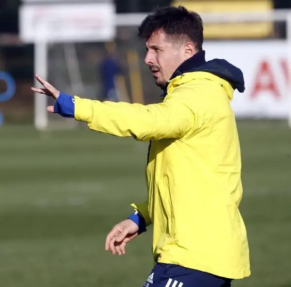 Fenerbahçe, Denizlispor maçı hazırlıklarını sürdürdü (YENİDEN) Fenerbahçe, Denizlispor maçı hazırlıklarını sürdürdü (YENİDEN)