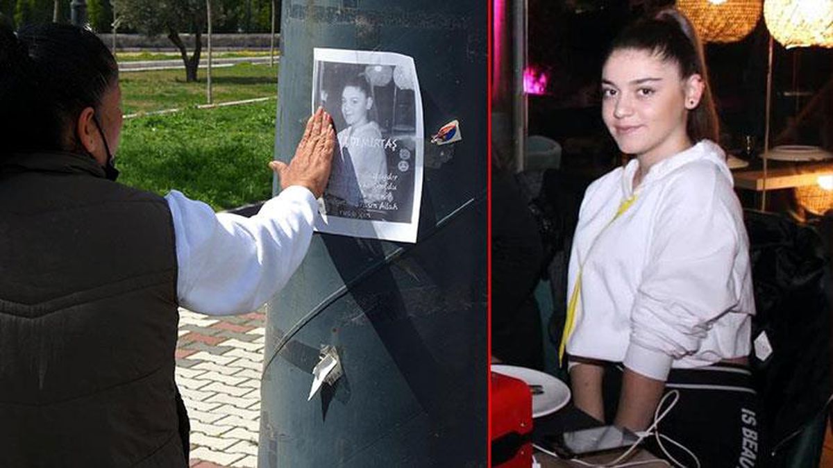 Bir sabah evden çıkıp ortadan kayboldu! 117 gün önce sırra kadem basan Nazlı, her yerde aranıyor