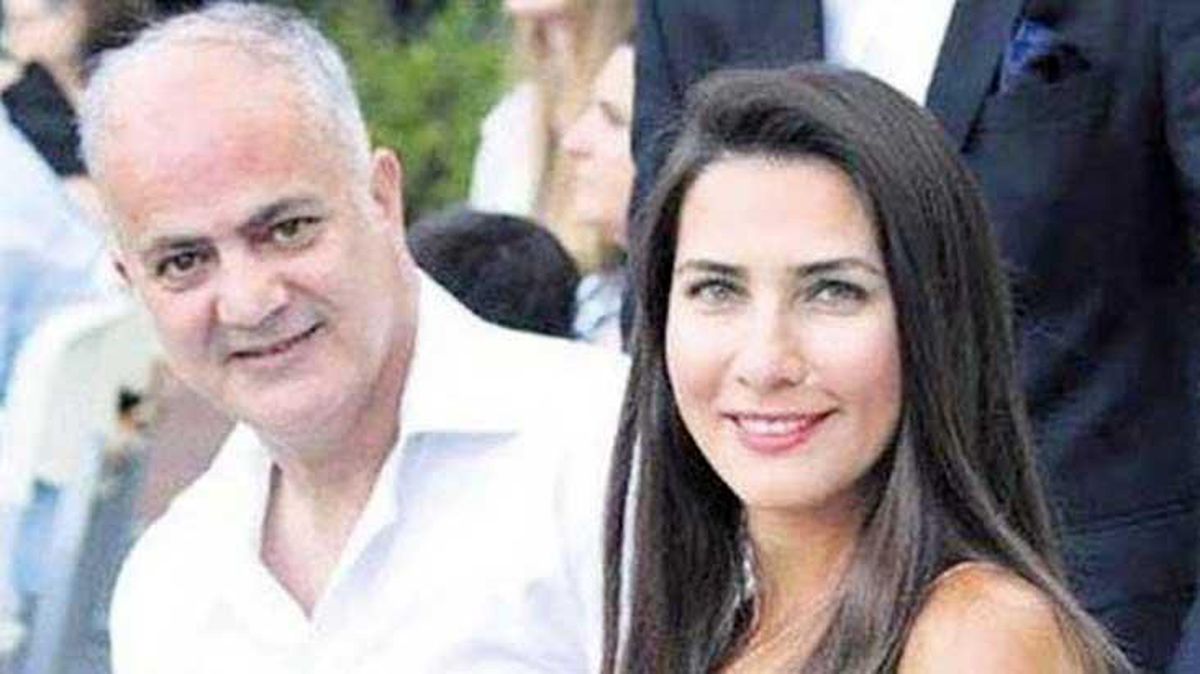 Eski manken Jülide Dalyan Eren, 21 yıllık eşi Düzgün Dilaver Eren'den boşandı