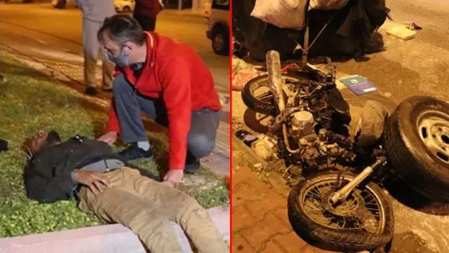 Kağıt toplayan sığınmacıyı darbedip motosikletini yakan saldırganlar serbest bırakıldı Kağıt toplayan sığınmacıyı darbedip motosikletini yakan saldırganlar serbest bırakıldı