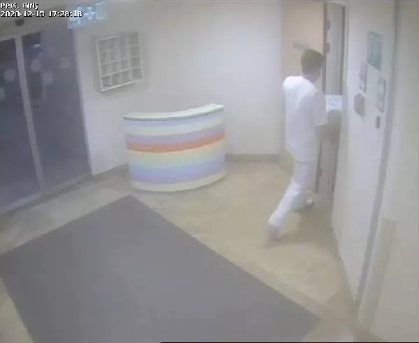 Kanser hastalarının ilaçlarını çaldıkları görüntüler ortaya çıktı Kanser hastalarının ilaçlarını çaldıkları görüntüler ortaya çıktı