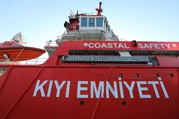 Karaismailoğlu: Tüm imkan ve kabiliyetlerimiz ile yardıma hazırız