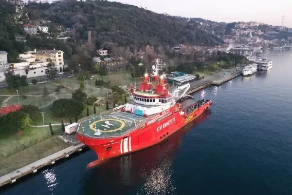 Karaismailoğlu: Tüm imkan ve kabiliyetlerimiz ile yardıma hazırız