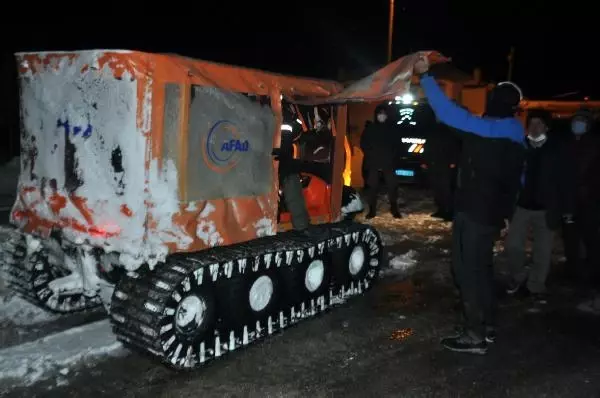 Karaman'da karda mahsur kaldıktan sonra kaybolan genç, 3'üncü günde de bulunmadı