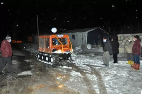 Karaman'da karda mahsur kaldıktan sonra kaybolan genç, 3'üncü günde de bulunmadı