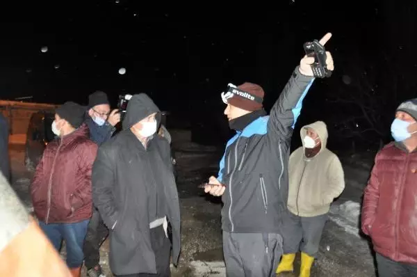 Karaman'da karda mahsur kaldıktan sonra kaybolan genç, 3'üncü günde de bulunmadı