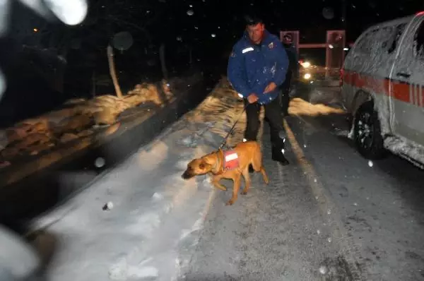 Karaman'da karda mahsur kaldıktan sonra kaybolan genç, 3'üncü günde de bulunmadı