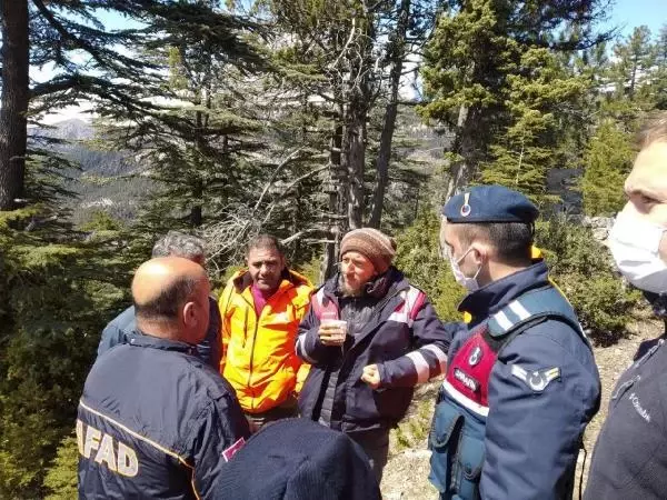 Karaman'da kaybolan genç, 52,5 saat sonra bulundu (4)- Yeniden Karaman'da kaybolan genç, 52,5 saat sonra bulundu (4)- Yeniden