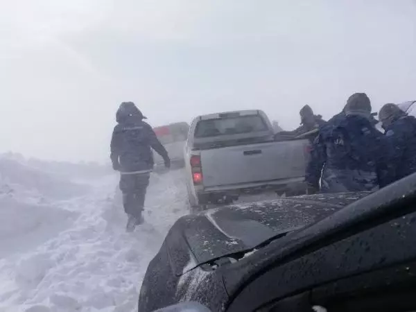 Karaman'da kaybolan genç, 52,5 saat sonra bulundu (4)- Yeniden Karaman'da kaybolan genç, 52,5 saat sonra bulundu (4)- Yeniden