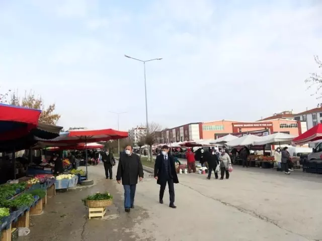 Kaymakam Demirkale: 'Ciddiyetin farkına varalım' Kaymakam Demirkale: 'Ciddiyetin farkına varalım'