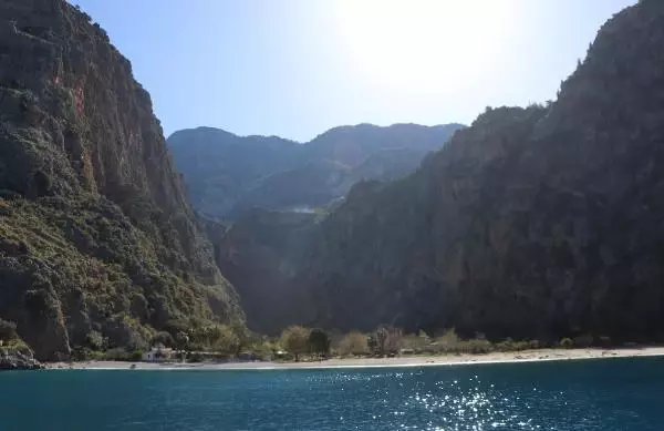 Şaşkına çeviren olay! Kelebekler Vadisi'nin suyunu 33 yıl kaçak kullanmışlar Şaşkına çeviren olay! Kelebekler Vadisi'nin suyunu 33 yıl kaçak kullanmışlar