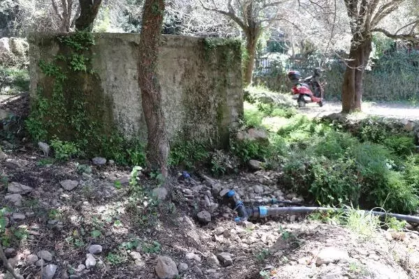 Şaşkına çeviren olay! Kelebekler Vadisi'nin suyunu 33 yıl bedava kullanmışlar Şaşkına çeviren olay! Kelebekler Vadisi'nin suyunu 33 yıl bedava kullanmışlar