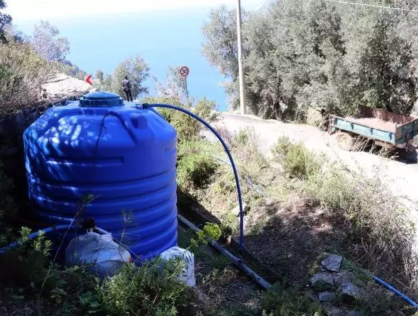 Şaşkına çeviren olay! Kelebekler Vadisi'nin suyunu 33 yıl kaçak kullanmışlar Şaşkına çeviren olay! Kelebekler Vadisi'nin suyunu 33 yıl kaçak kullanmışlar