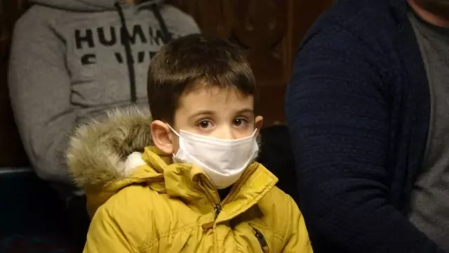 Berat Kandili dualarla ihya edildi