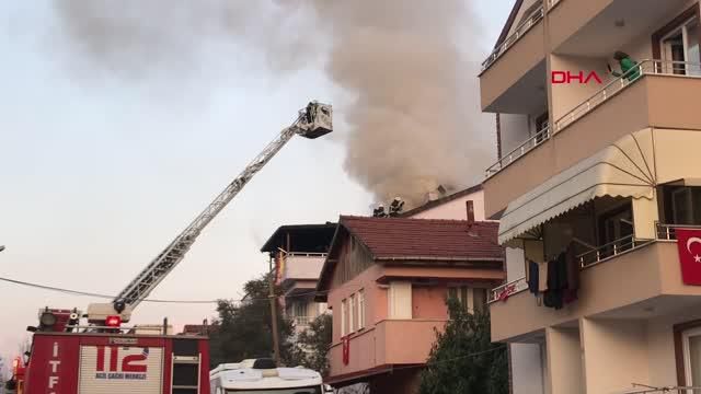kocaeli cati katinda cikan yangini izlerken s 3 14024845 o