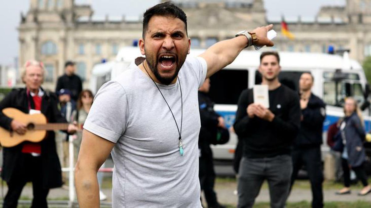 'Korona yalan' diyerek Almanya'yı karıştıran Attila Hildmann, Türkiye'ye kaçtı
