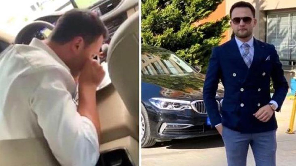 Kokain çektiği görüntüler nedeniyle gözaltına alınan Kürşat Ayvatoğlu adli kontrolle serbest bırakıldı