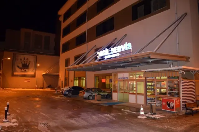 Malatya'da tartıştığı kişi tarafından tüfekle vurulan şahıs hayatını kaybetti Malatya'da tartıştığı kişi tarafından tüfekle vurulan şahıs hayatını kaybetti