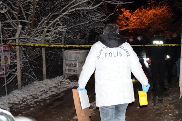 Malatya'da tartıştığı kişi tarafından tüfekle vurulan şahıs hayatını kaybetti Malatya'da tartıştığı kişi tarafından tüfekle vurulan şahıs hayatını kaybetti
