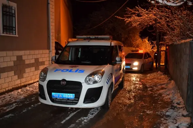 Malatya'da tartıştığı kişi tarafından tüfekle vurulan şahıs hayatını kaybetti Malatya'da tartıştığı kişi tarafından tüfekle vurulan şahıs hayatını kaybetti