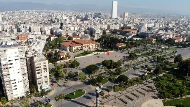 Mersin'in milletvekili sayısı 13'e yükseldi Mersin'in milletvekili sayısı 13'e yükseldi