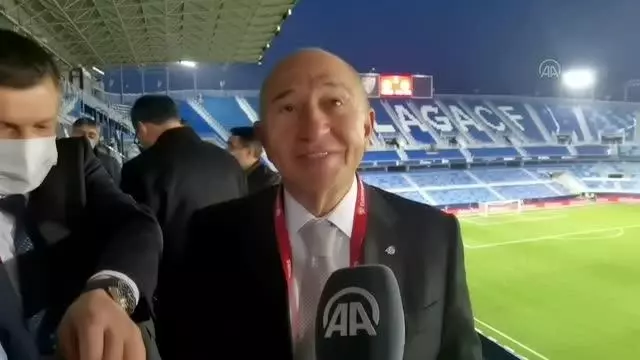 Son dakika haber! Gençlik ve Spor Bakanı Mehmet Muharrem Kasapoğlu, A Milli Takım'ın Norveç galibiyetini değerlendirdi Açıklaması