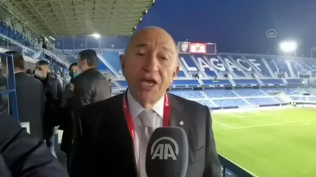 Son dakika haber! Gençlik ve Spor Bakanı Mehmet Muharrem Kasapoğlu, A Milli Takım'ın Norveç galibiyetini değerlendirdi Açıklaması