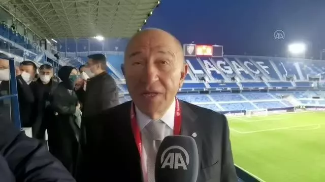 Son dakika haber! Gençlik ve Spor Bakanı Mehmet Muharrem Kasapoğlu, A Milli Takım'ın Norveç galibiyetini değerlendirdi Açıklaması