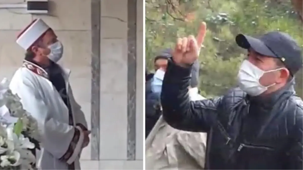 Ölen patronlarının peşini cenazesinde de bırakmadılar: Hakkımızı helal etmiyoruz