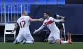 Ozan Tufan kariyerinin en skorer sezonlarından birini yaşıyor Ozan Tufan kariyerinin en skorer sezonlarından birini yaşıyor