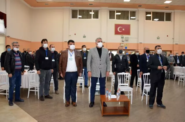 Özel halk otobüsü şoförleri 'Akatmacı' ile yola devam dedi