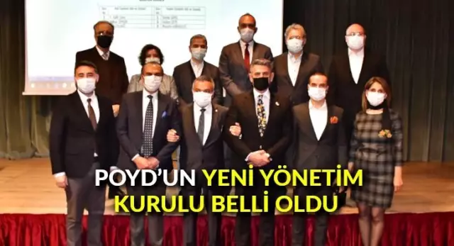 POYD Başkanı Atmaca, güven tazeledi POYD Başkanı Atmaca, güven tazeledi