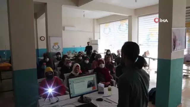 Şanlıurfa'da ailelere uyuşturucu ile mücadele eğitimi