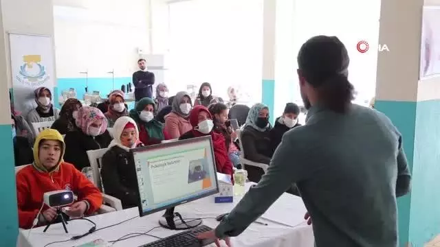 Şanlıurfa'da ailelere uyuşturucu ile mücadele eğitimi
